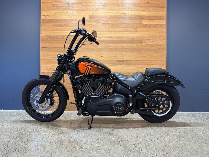 2021 HARLEY-DAVIDSON FXBBS STREET BOB (114)
