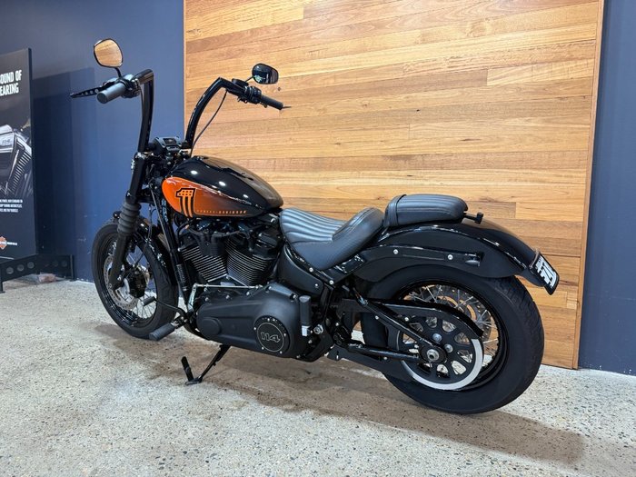 2021 HARLEY-DAVIDSON FXBBS STREET BOB (114)