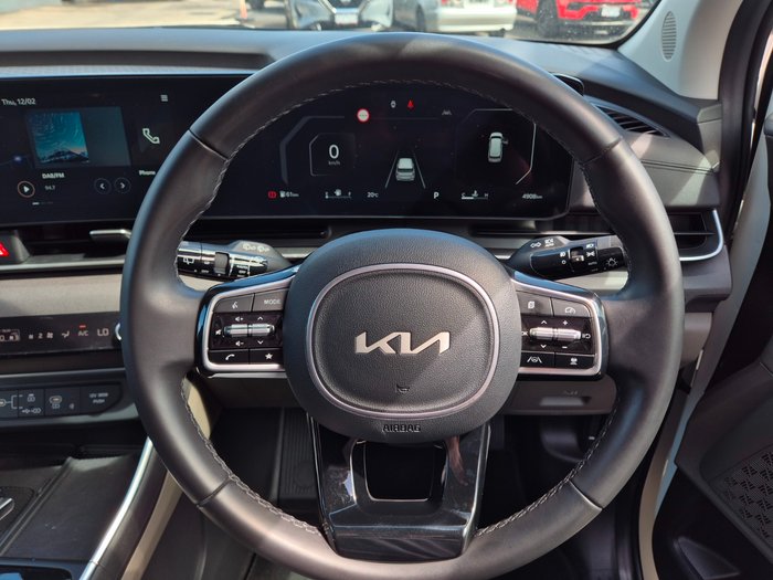 2024 Kia Carnival GT-Line Lite