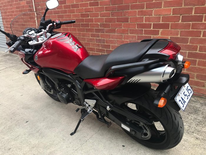 2006 Yamaha FZ6N