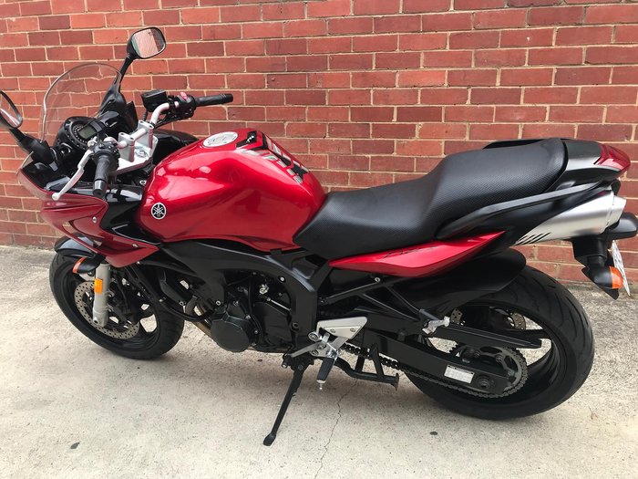 2006 Yamaha FZ6N