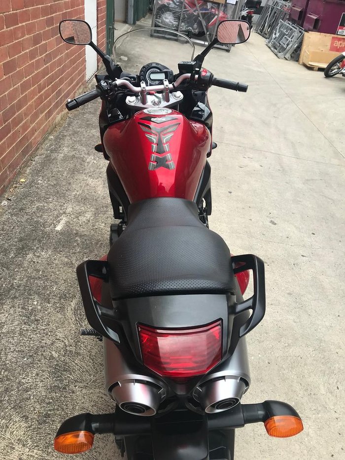 2006 Yamaha FZ6N