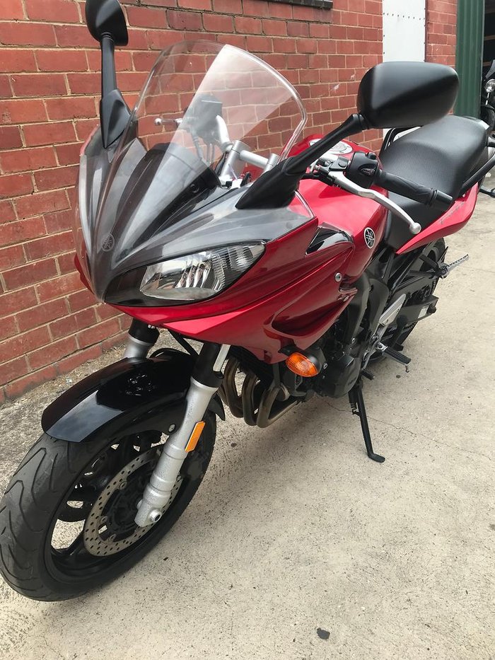 2006 Yamaha FZ6N