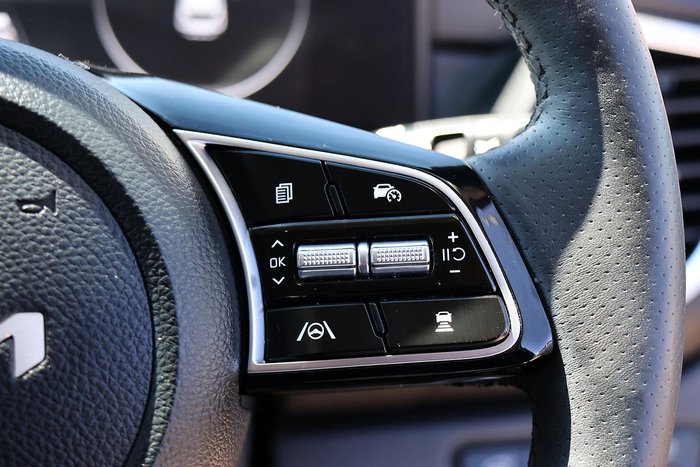 2023 Kia Seltos GT-Line