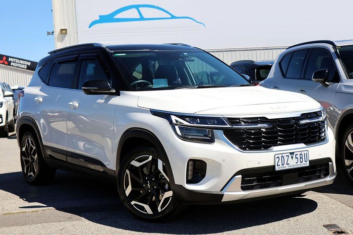 2023 Kia Seltos
