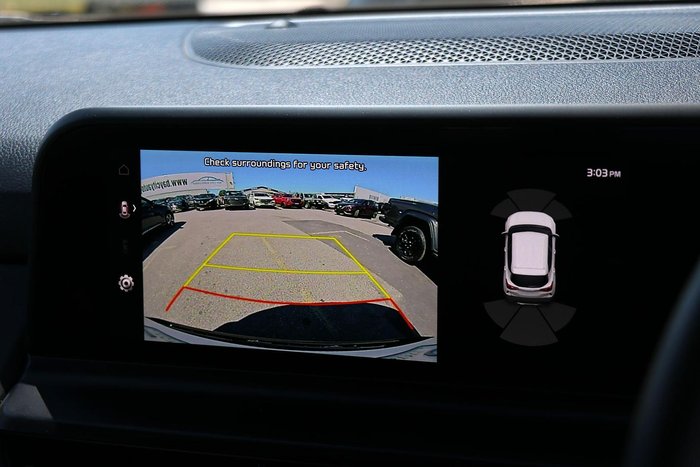 2023 Kia Seltos GT-Line