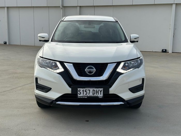 2022 Nissan X-TRAIL ST