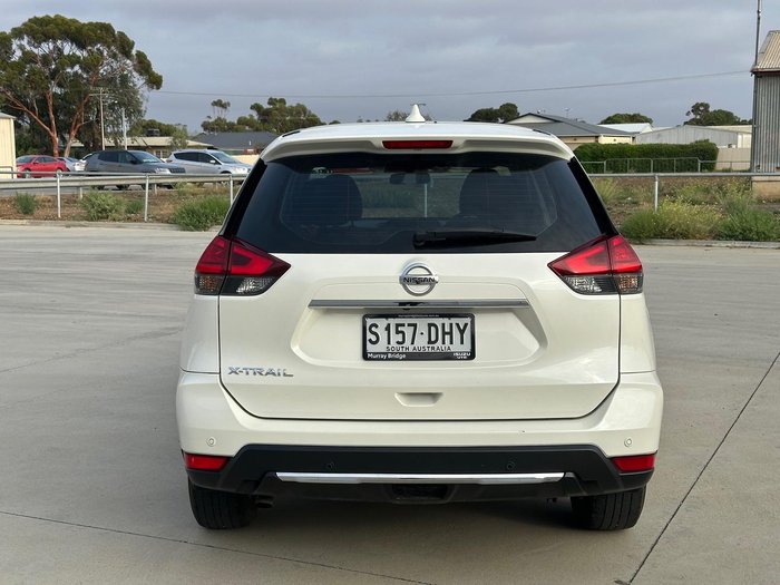2022 Nissan X-TRAIL ST