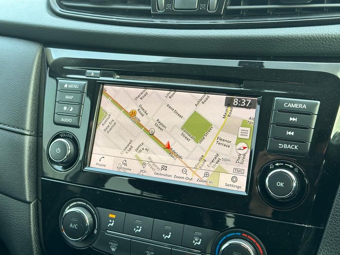 2022 Nissan X-TRAIL ST