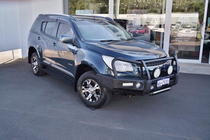 2013 Holden Colorado 7