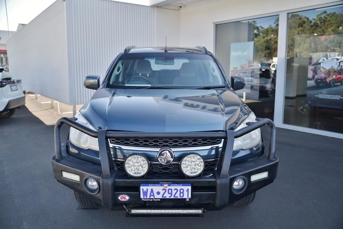 2013 Holden Colorado 7 LT