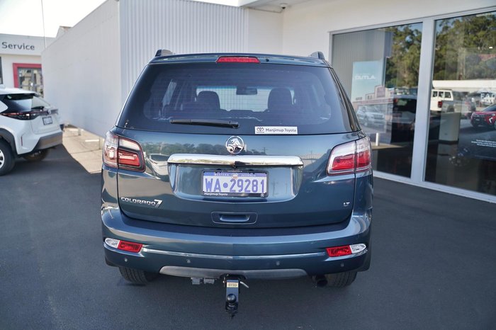 2013 Holden Colorado 7 LT