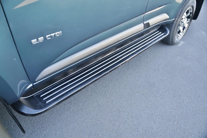 2013 Holden Colorado 7 LT