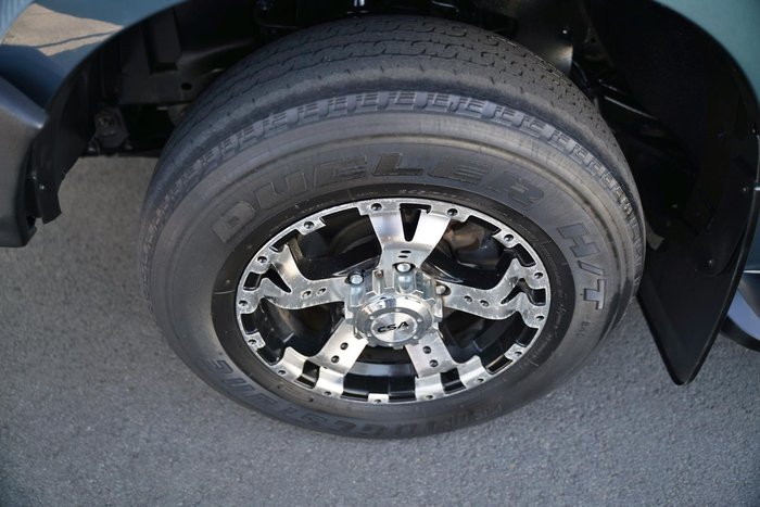 2013 Holden Colorado 7 LT