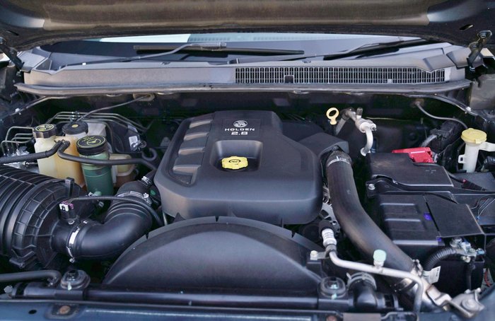 2013 Holden Colorado 7 LT