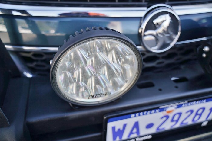 2013 Holden Colorado 7 LT