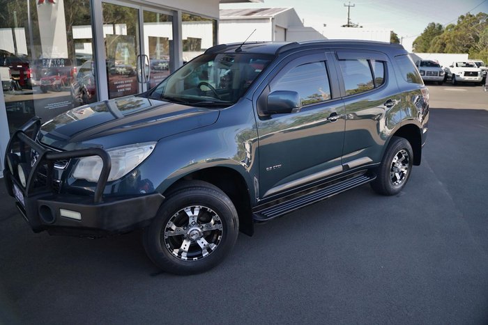 2013 Holden Colorado 7 LT