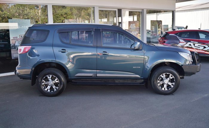 2013 Holden Colorado 7 LT