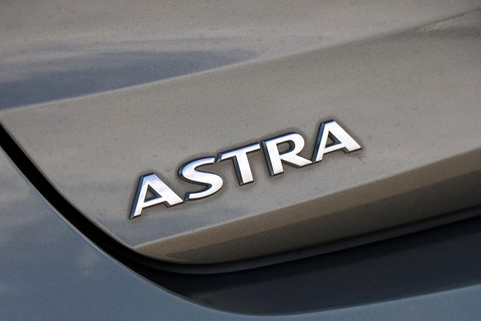 2017 Holden Astra R