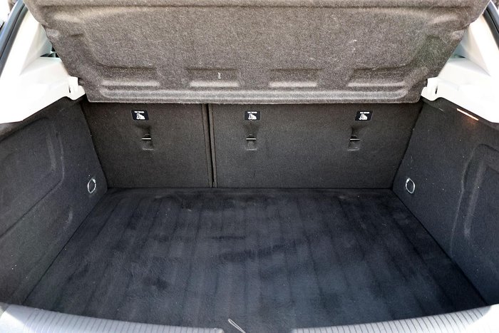 2017 Holden Astra R BK MY17 Cosmic Grey