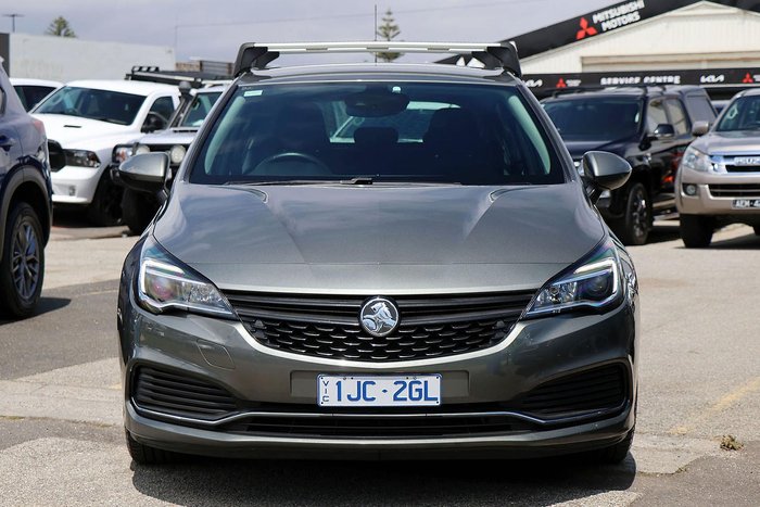 2017 Holden Astra R