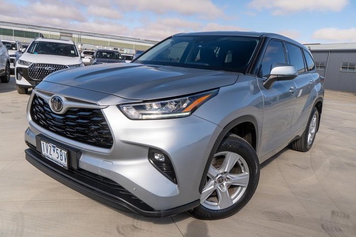 2021 Toyota Kluger GX