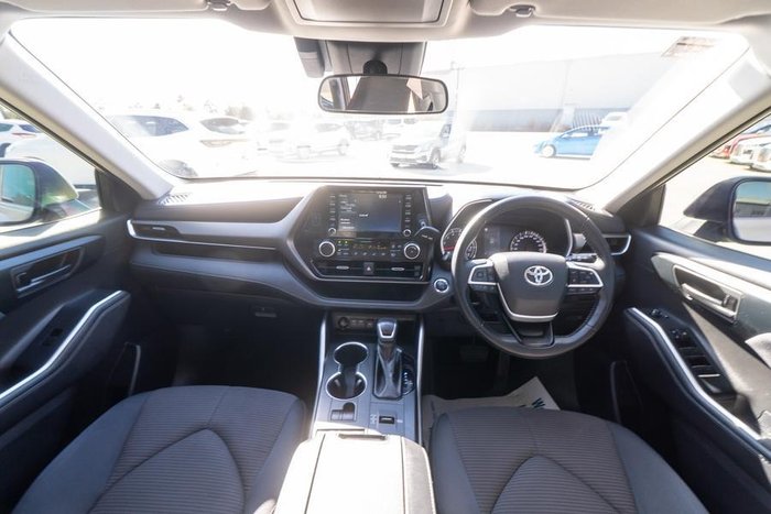 2021 Toyota Kluger GX