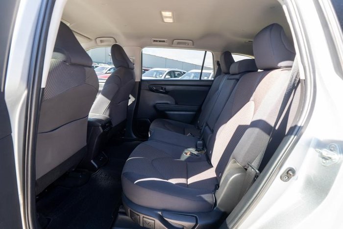 2021 Toyota Kluger GX