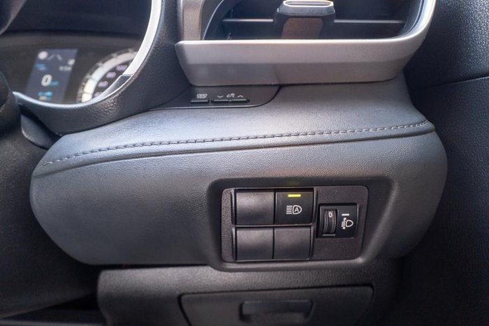 2021 Toyota Kluger GX