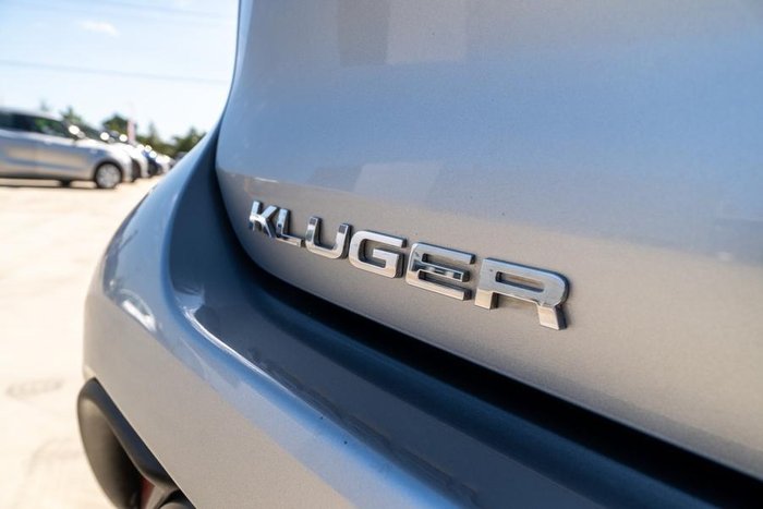 2021 Toyota Kluger GX