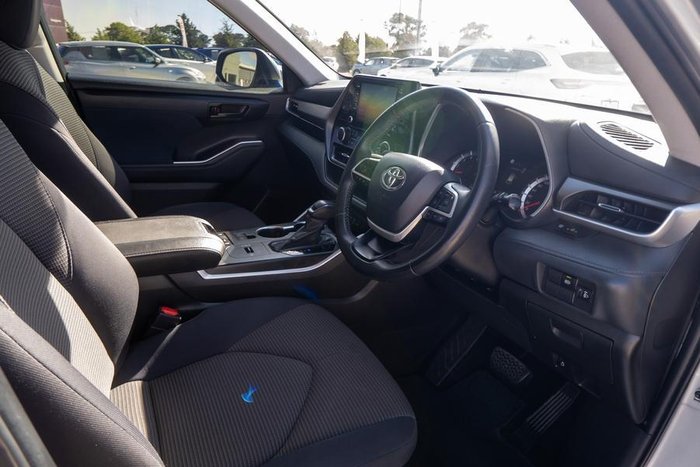 2021 Toyota Kluger GX