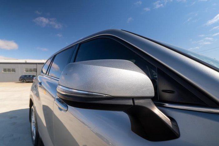 2021 Toyota Kluger GX