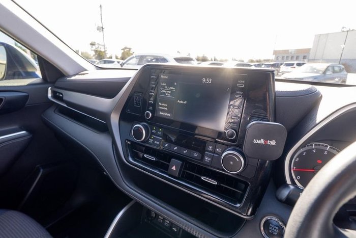 2021 Toyota Kluger GX