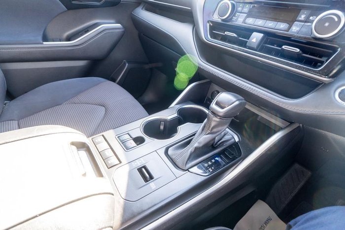 2021 Toyota Kluger GX