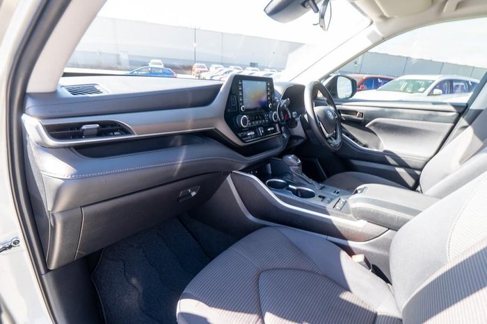 2021 Toyota Kluger GX