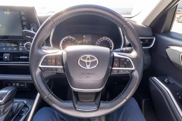 2021 Toyota Kluger GX