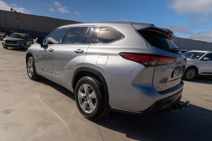 2021 Toyota Kluger GX