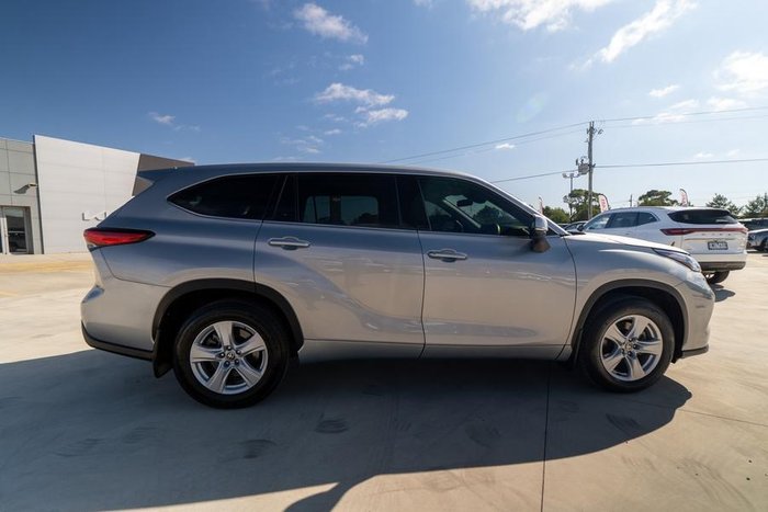 2021 Toyota Kluger GX