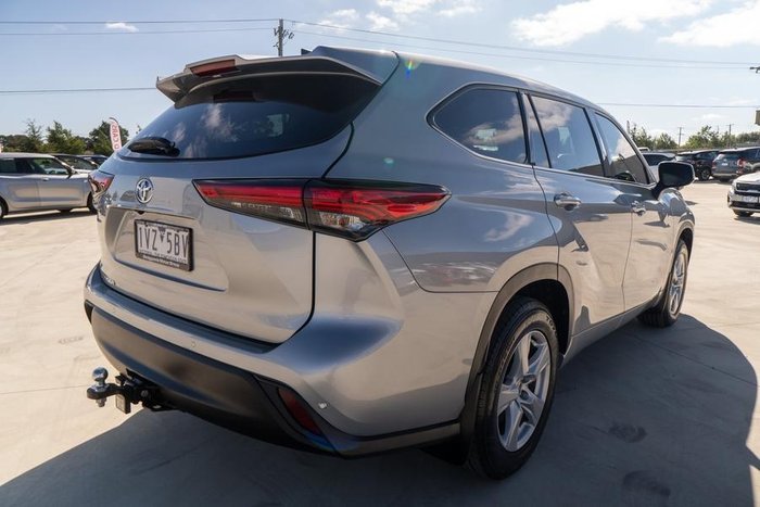 2021 Toyota Kluger GX