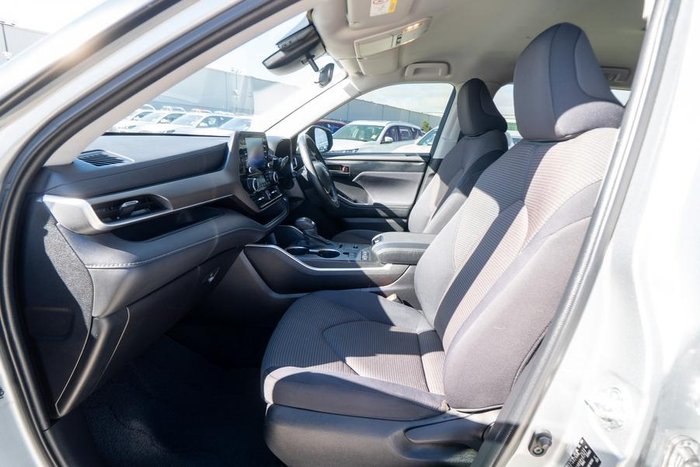 2021 Toyota Kluger GX