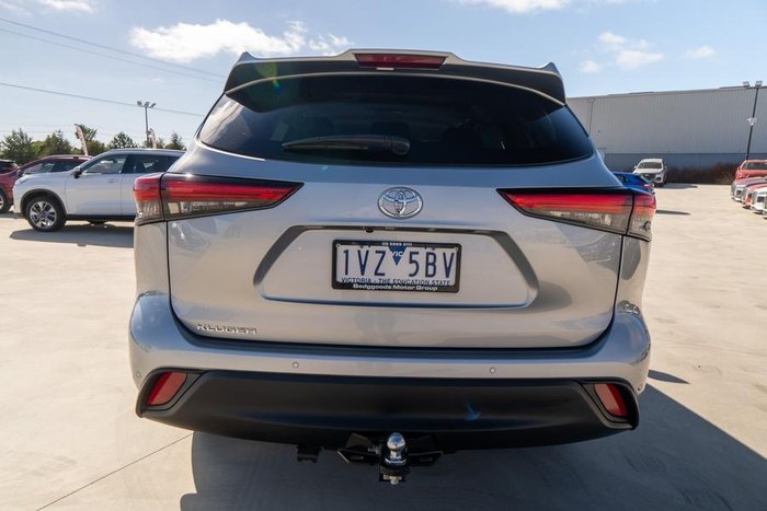 2021 Toyota Kluger GX