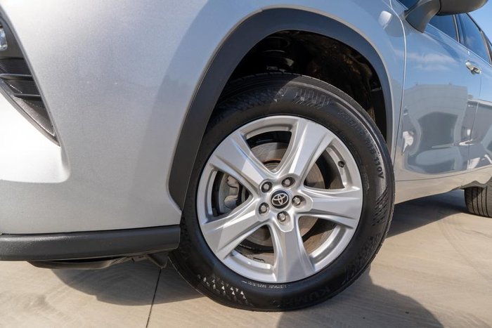 2021 Toyota Kluger GX