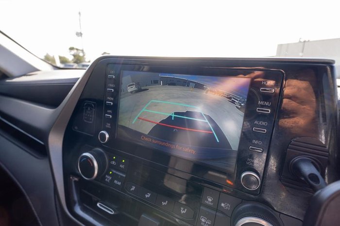 2021 Toyota Kluger GX