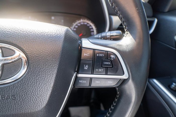 2021 Toyota Kluger GX