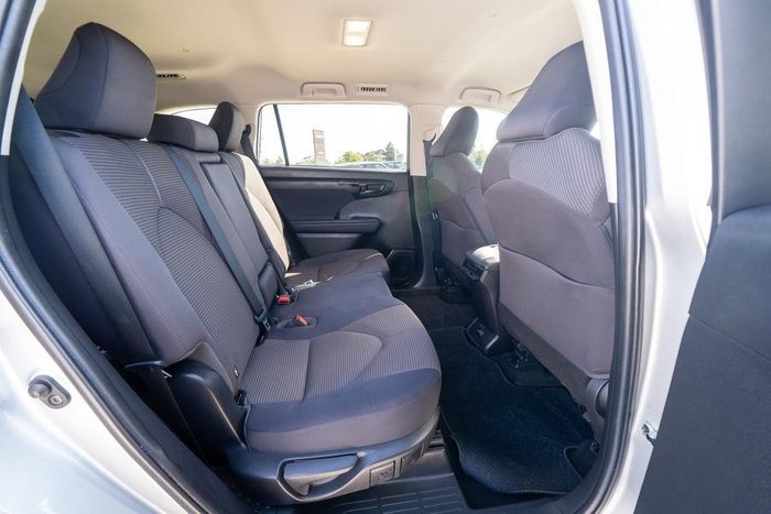 2021 Toyota Kluger GX