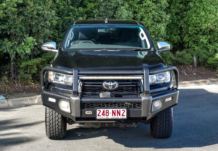 2020 Toyota Hilux SR5
