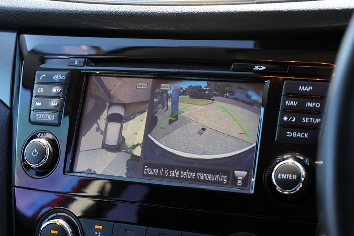 2017 Nissan QASHQAI ST-L