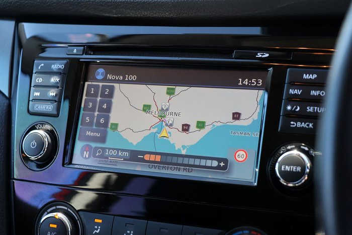 2017 Nissan QASHQAI ST-L