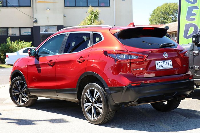 2017 Nissan QASHQAI ST-L