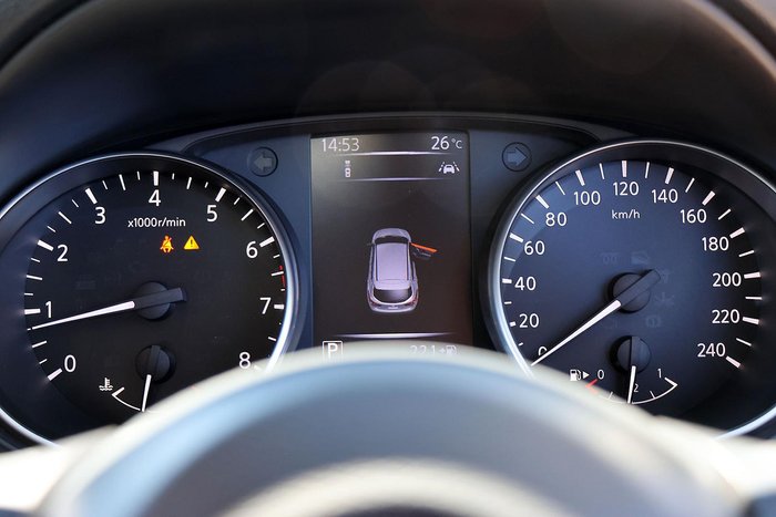 2017 Nissan QASHQAI ST-L